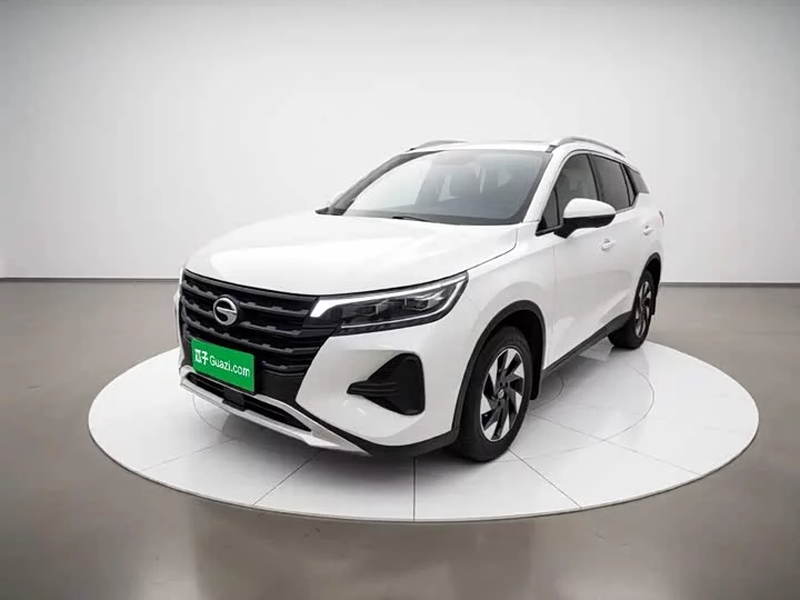 GAC Trumpchi GS4