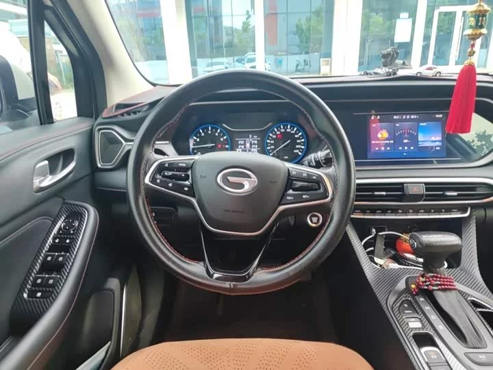 GAC Trumpchi GS4