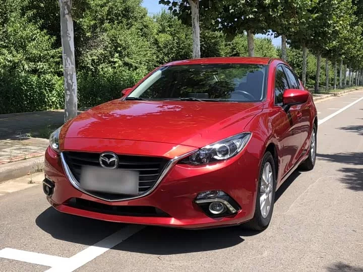 Mazda 3