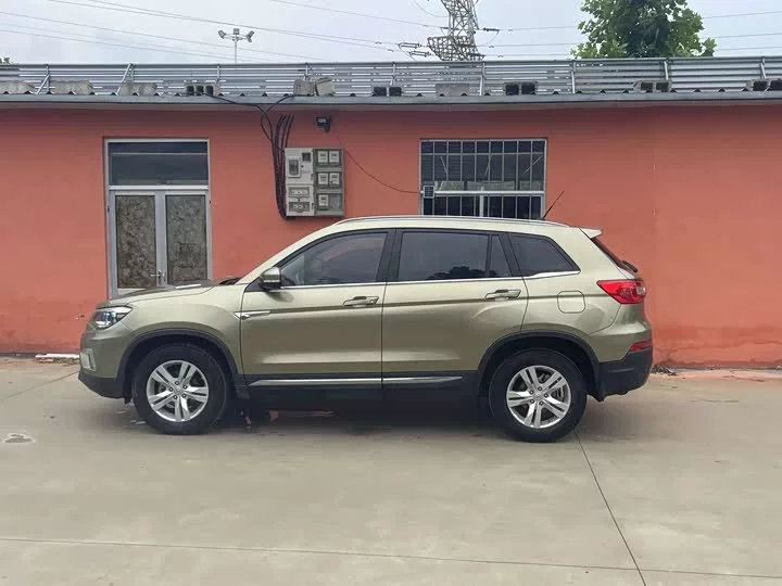 Changan CS75