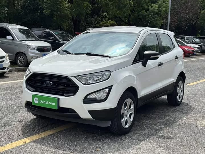Ford Yibo