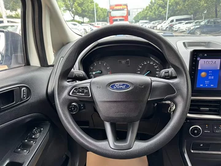 Ford Yibo