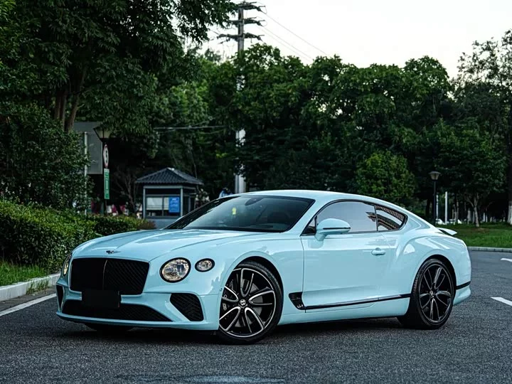 Bentley Continental