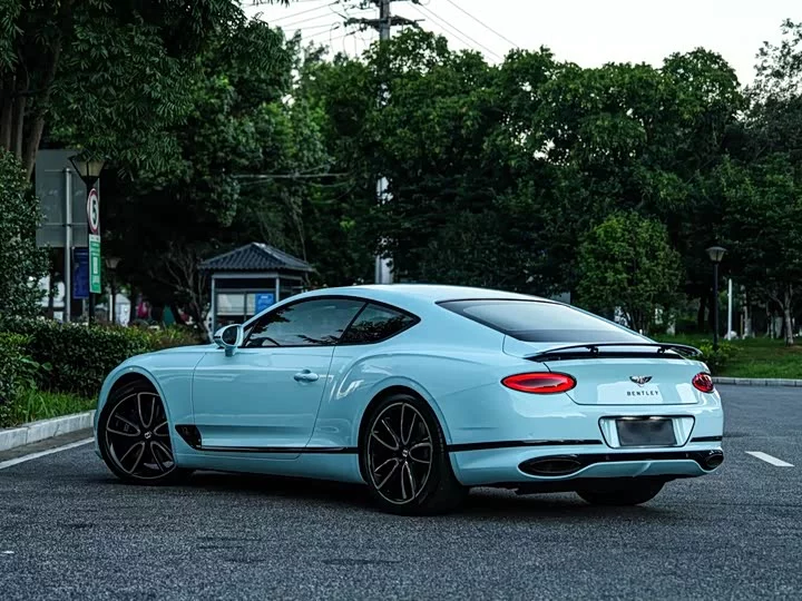 Bentley Continental