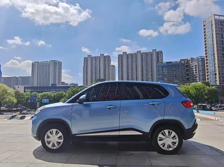 NETA Nezha N01