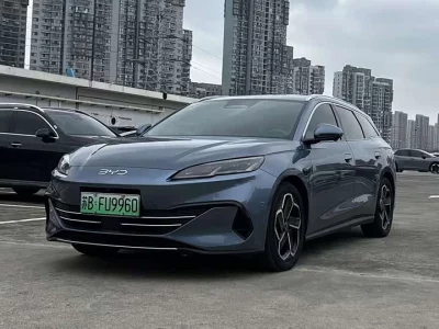 BYD Seal 06 DM-i Travel Edition