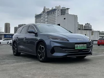 BYD Seal 06 DM-i Travel Edition
