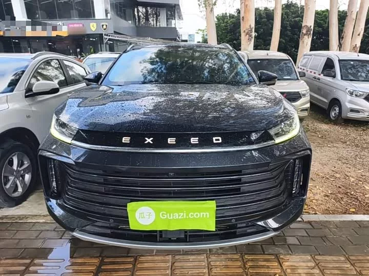 Exeed Lingyun