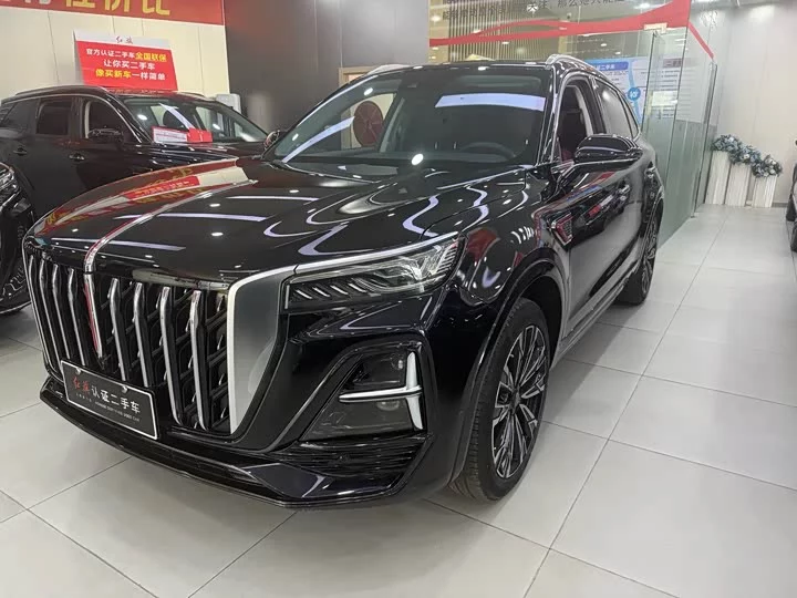 Hongqi HS5