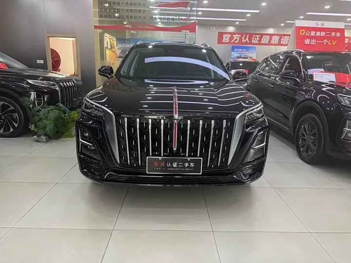 Hongqi HS5