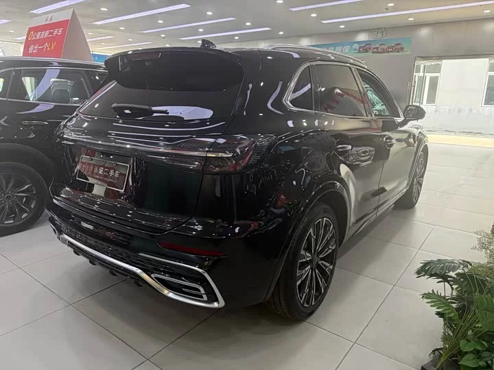 Hongqi HS5