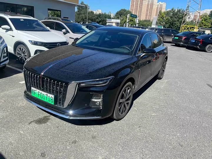 Hongqi H5 PHEV