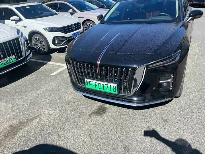 Hongqi H5 PHEV