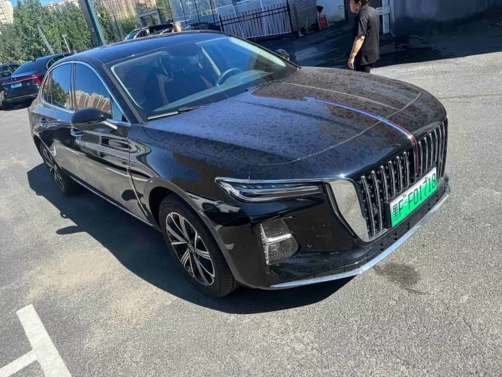 Hongqi H5 PHEV