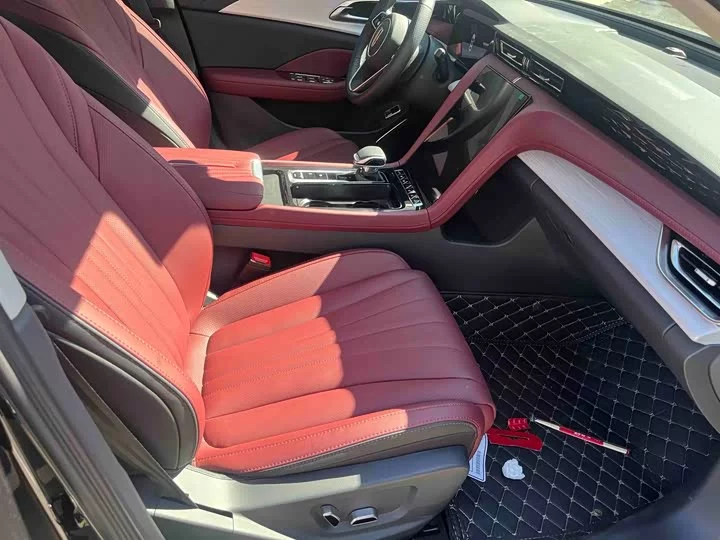 Hongqi H5 PHEV