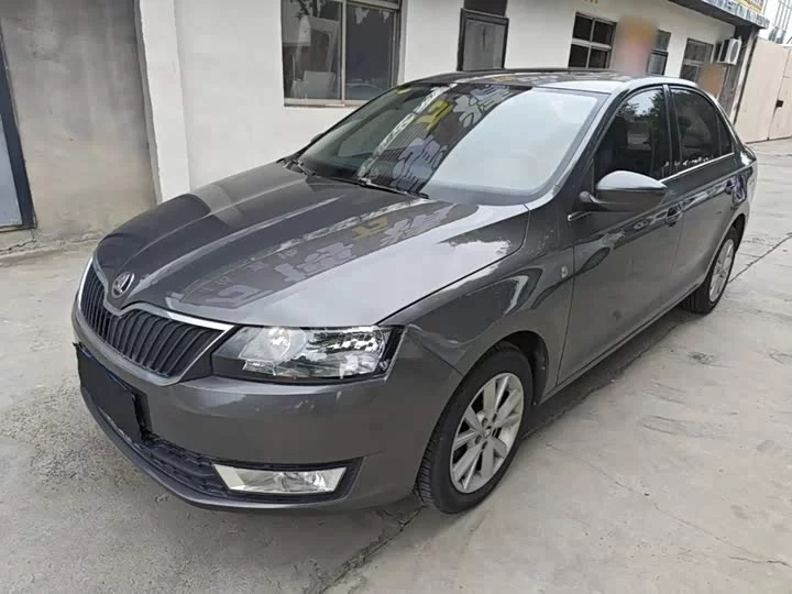 Skoda Xin Rui
