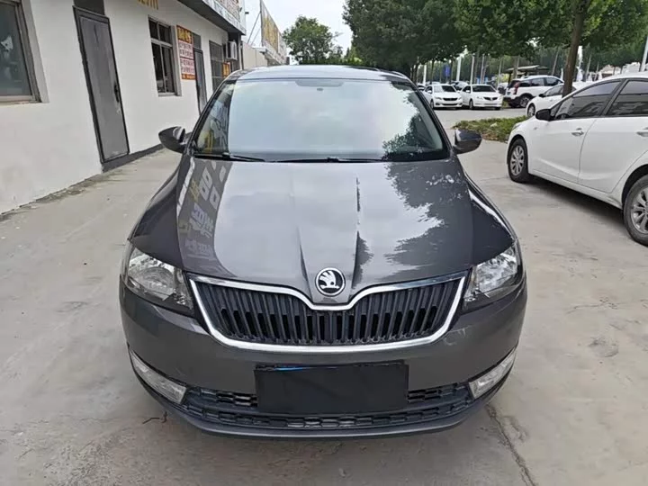 Skoda Xin Rui