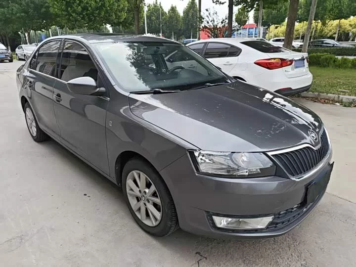 Skoda Xin Rui