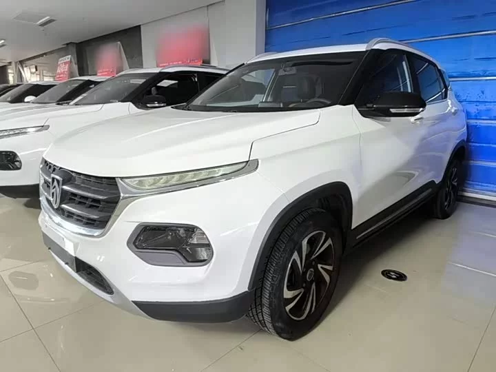Baojun 510