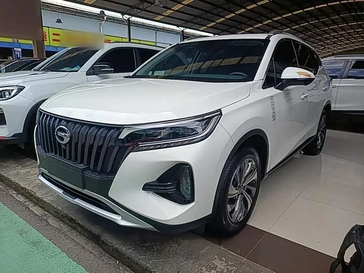 GAC Trumpchi GS4