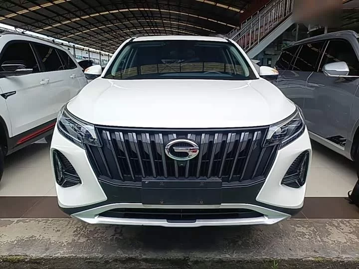 GAC Trumpchi GS4