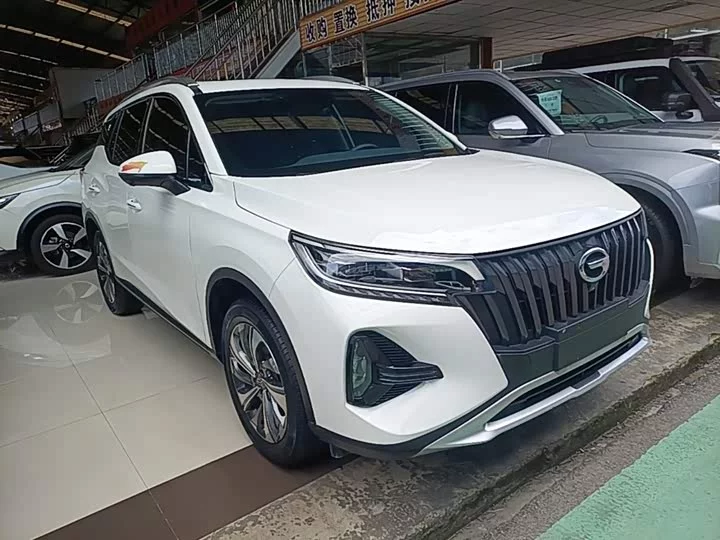 GAC Trumpchi GS4