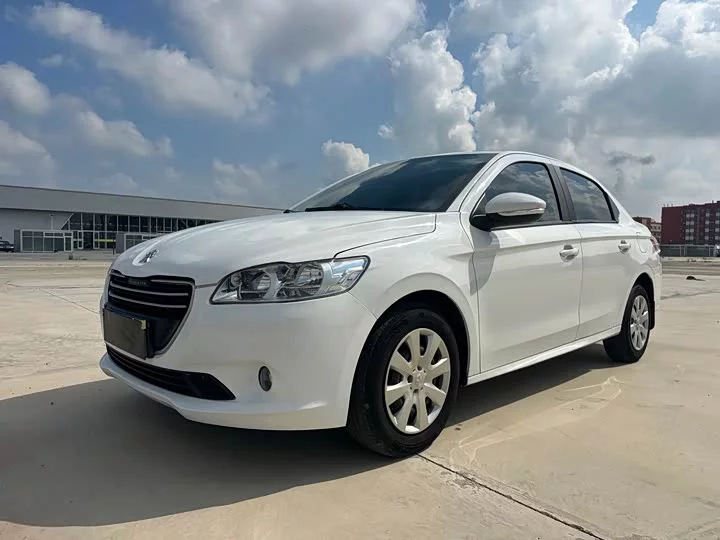 Peugeot 301