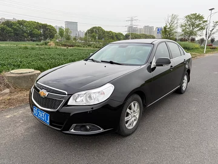 chevrolet Epica