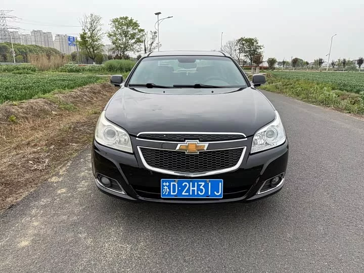 chevrolet Epica