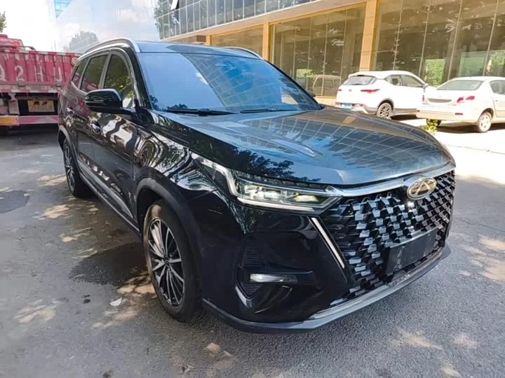 Chery Tiggo 8 PRO
