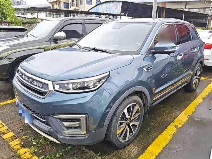 Changan CS55