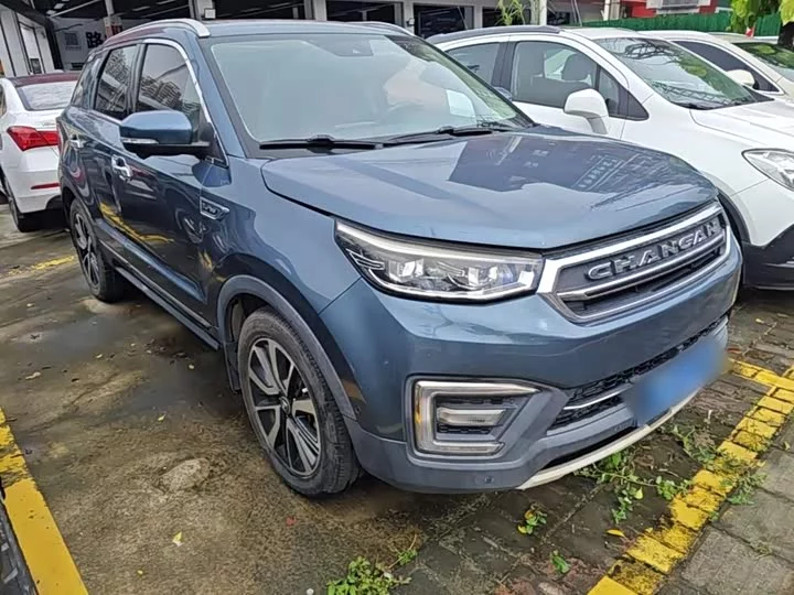 Changan CS55