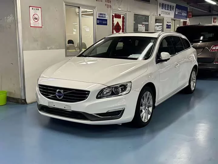 Volvo V60