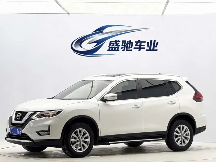 Nissan Qijun