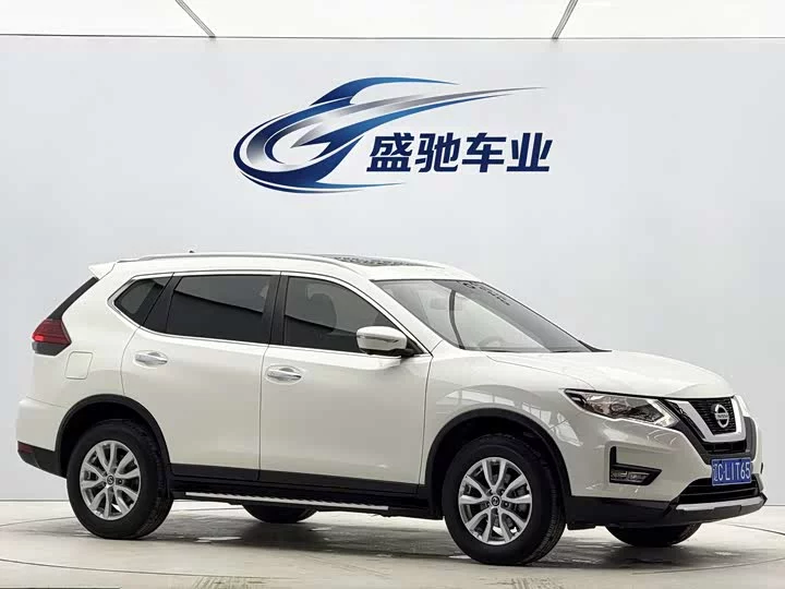 Nissan Qijun