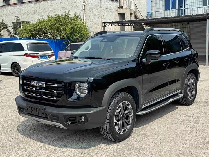 Haval Big Dog DaGou