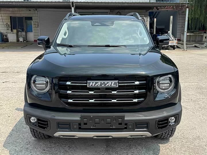 Haval Big Dog DaGou