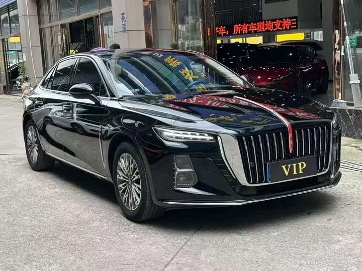 Hongqi H5