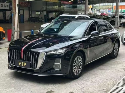 Hongqi H5