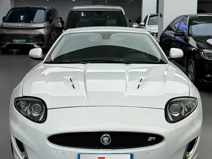 Jaguar XK