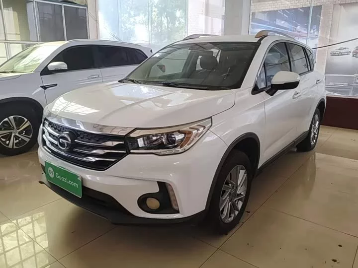 GAC Trumpchi GS4
