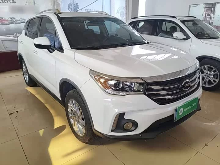 GAC Trumpchi GS4