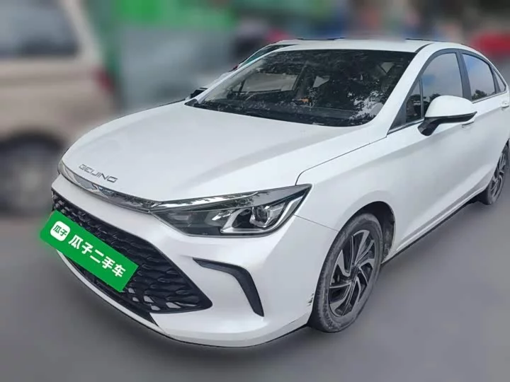 BAIC Beijing U5 PLUS