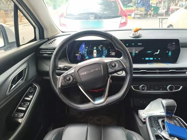BAIC Beijing U5 PLUS