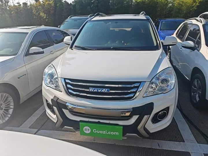 Haval H6