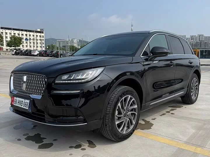 Lincoln adventurer