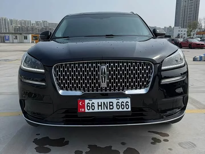 Lincoln adventurer