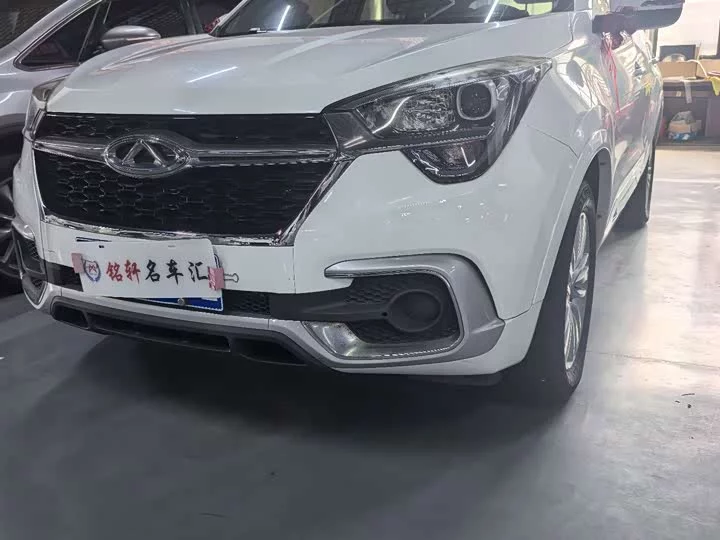 Chery Tiggo 5x