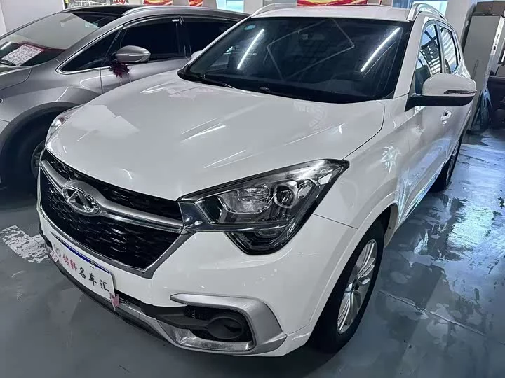 Chery Tiggo 5x