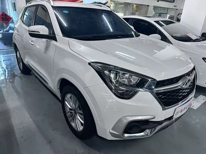 Chery Tiggo 5x